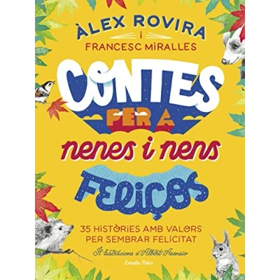 Imagen de Contes per a nenes i nens feliços