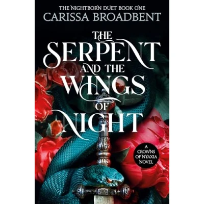 Imagen de The Serpent And Wings Of Night (crowns Nyaxia 1)