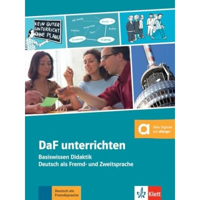 Imagen de DAF UNTERRICHTEN, LIBRO (SIN COLECCION)