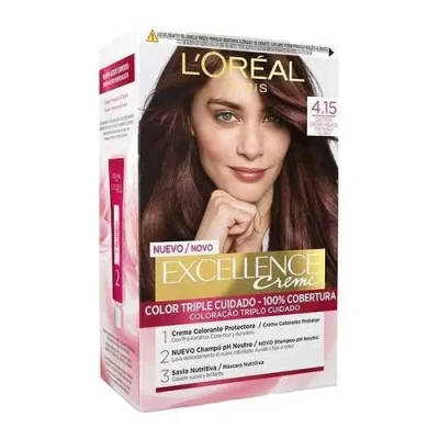 Imagen de L&#039;ORÉAL PARIS Excellence Creme Tinte Permanente Tono 8.1 Rubio Claro Ceniza