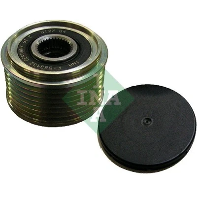 Imagen de INA 535 0159 10 Rueda Libre Alternador 35 se requiere herramiente especial para montaje FORD: Transit Mk5 Furgón