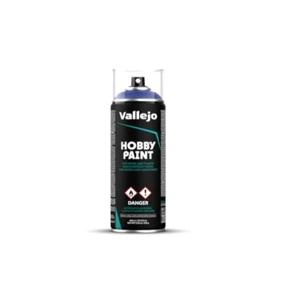 Imagen de HOBBY PAINT AEROSOL: Azul Ultramar 400 ml