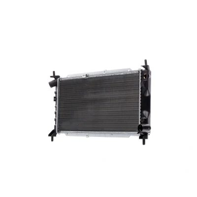 Imagen de VAN WEZEL 37002185 Radiador, refrigeración del motor Aluminio 650 270 33 Aletas unidas mecánicamente OPEL: Corsa B Hatchback