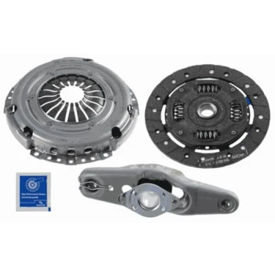 Imagen de SACHS 3000 950 002 Kit de Embrague 200 SEAT: Ibiza 3, Córdoba II Berlina, VOLKSWAGEN: Polo IV Hatchback, SKODA: Fabia 1 Combi