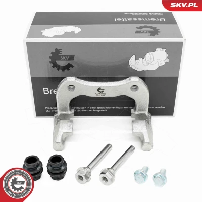 Imagen de ESEN SKV 67SKV890 Soporte de Pinzas Freno eje trasero ambos lados RENAULT: CLIO 3