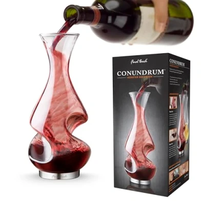 Imagen de Jarra Enigma para Servir y oxigenar el Vino