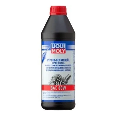Imagen de LIQUI MOLY Hypoid GL5 1025 Aceite de transmisión 80W mineral 1 VOLVO: XC90 I, V60 MITSUBISHI: PAJERO 4, SUZUKI: SJ 413