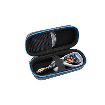 Imagen de ESCOCO Duro Estuche Viajes Funda Bolso para Gillette Fusion ProGlide Maquinilla de Afeitar