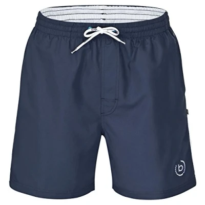 Imagen de bugatti® Bañador para hombre en azul, verde, azul marino, rojo, negro o turquesa, Navy Navy, 5XL