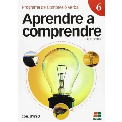 Imagen de Aprendre a comprendre 6