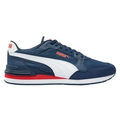 Imagen de Puma ST Runner v3 Mesh Jr, Zapatillas Deportivas, Peacoat, 38 EU