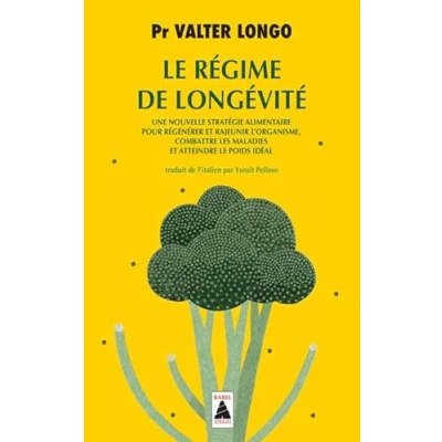 Imagen de Le Régime De Longévité (ebook)