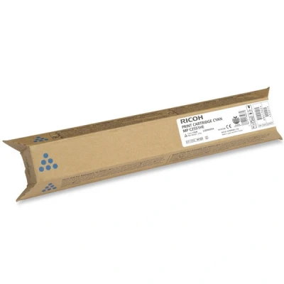 Imagen de Aficio MP C2551 Ricoh C2551HE toner cian (original)