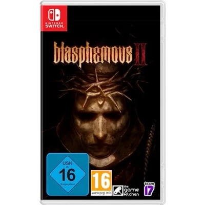 Imagen de Blasphemous 2 [Interruptor]