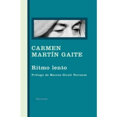 Imagen de Ritmo lento: 290 (Libros del Tiempo)