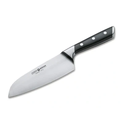 Imagen de BÖKER Messer Forge Santoku, Cuchillo Unisex Adulto, 0, Estándar