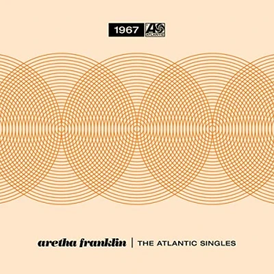 Imagen de Aretha Franklin The Athlantic Singles Collection 1967 (5 LP Vinilo Single 7&#039;&#039;)