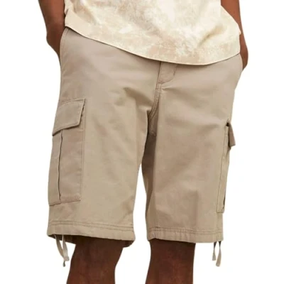 Imagen de Jack &amp; Jones Jpstbarkley Jjcargo Shorts SN Shorts, Hombre, Talla: Medium, Crockery