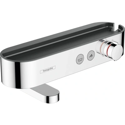 Imagen de hansgrohe ShowerTablet Select Termostato de bañera 400 visto, cromo, 24340000