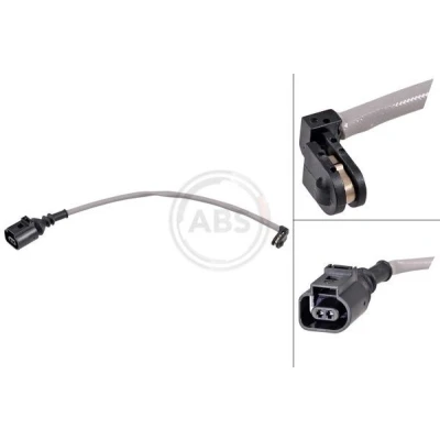 Imagen de A.B.S. 39411 Sensor de Desgaste Pastillas Frenos