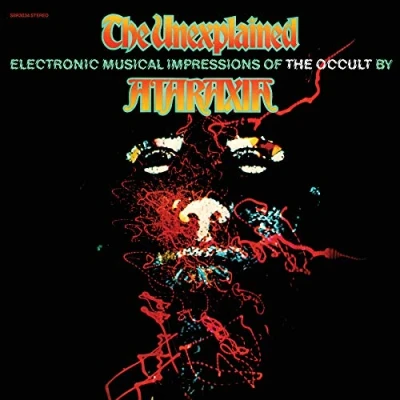 Imagen de The Unexplained Vinyle Orange [Vinilo]