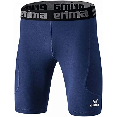 Imagen de erima GmbH Underwear Malla Corta Elemental, Unisex Adulto, New Navy, M