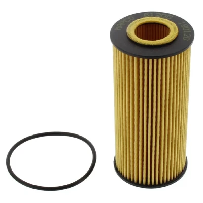 Imagen de MAPCO 61206 Filtro de aceite Cartucho filtrante AUDI: A4 B8 Berlina, Avant, A5 Sportback, VOLKSWAGEN: Polo V Hatchback, Golf 7, Scirocco III