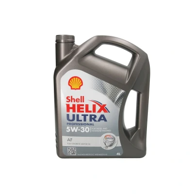 Imagen de Aceite de motor SHELL Helix Ultra AF 5W30 4L