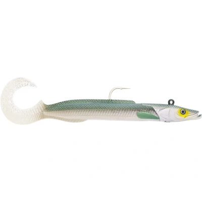 Imagen de Westin Sandy Andy Curltail Jig 150g (23cm) #9/0 (1+2 pzas.) Headlight Shads