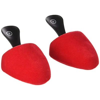 Imagen de Collonil 94400000002 Horma para zapatos mujer, Rojo, S