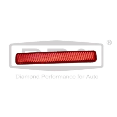 Imagen de DPA 89450304202 Reflector derecha VOLKSWAGEN: Multivan 5 (7HM, Transporter 5, California T5 Bus