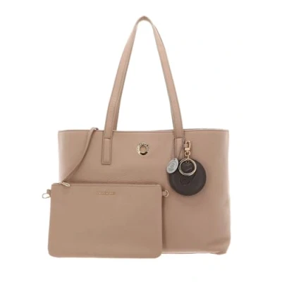 Imagen de Mandarina Duck Mellow Leather, Bolsa Mujeres, Lamb&#039;s Wool, 36x27x15 (L x H W)