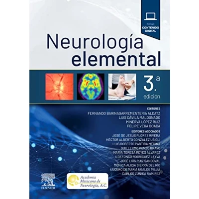Imagen de Neurología elemental, 3.ª Edición