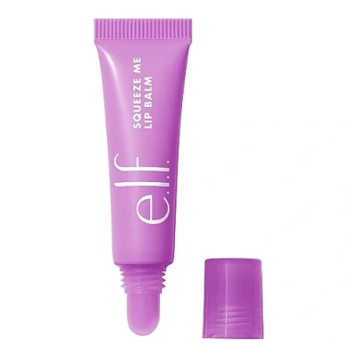 Imagen de e.l.f. Squeeze Me Bálsamo Labial Hidratante con ácido hialurónico, Fresa