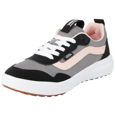 Imagen de Vans Range EXP, Zapatillas de Deporte, Mujer, Pop Grey/Black/Pink, 39 EU