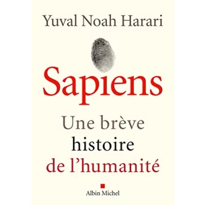 Imagen de Sapiens : Une Brève Histoire De L Humanité
