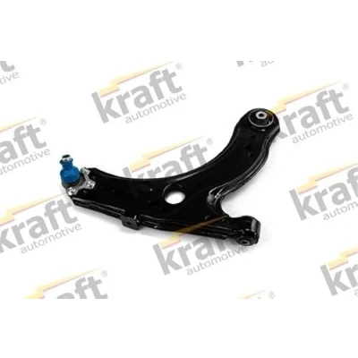 Imagen de KRAFT 4210080 Barra oscilante, suspensión de ruedas Eje delantero, derecha, debajo Brazo oscilante transversal SEAT: Leon I Hatchback