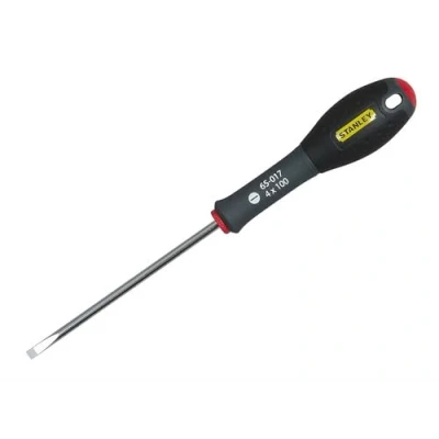 Imagen de Stanley FatMax 0 65 096 Destornillador plano electricista 6,5 x 150 mm