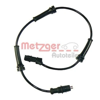 Imagen de METZGER 0900313 Sensor de ABS 485 RENAULT: MEGANE 2, SCENIC 2 Coupe Cabriolet