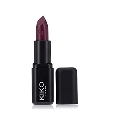 Imagen de KIKO Milano Smart Fusion Lipstick 430 Labial rico y nutritivo con acabado brillante