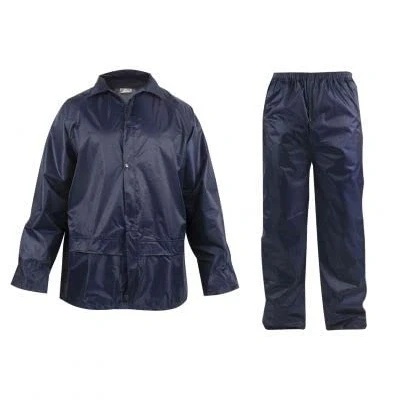 Imagen de GAHIBRE Traje Agua Nylon Ingeniero Azul Ropa Laboral Calidad en los Tejidos Máximas garantías
