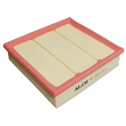 Imagen de ALCO FILTER MD 8652 Filtro de aire 58,5 218,0 233,0 Cartucho filtrante MERCEDES BENZ: Clase A, CLA Coupé, GLA, INFINITI: Q30, QX30 I