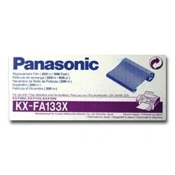 Imagen de Cinta Para Fax Panasonic 200 Meter Film Roll For Kx f1000