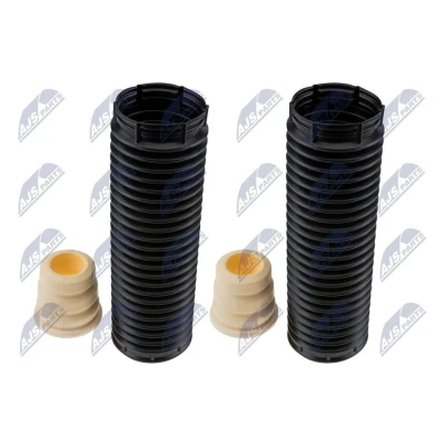 Imagen de NTY AB FR 027K Guardapolvo Amortiguador Eje delantero FORD: Focus 2, C Max, VOLVO: S40 II, C30, V50, MAZDA: 3 Hatchback, 5, Berlina