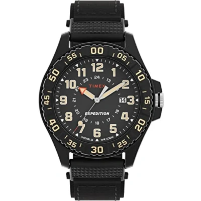 Imagen de Reloj Timex Expedition Camper para hombre 42mm con correa de tela TW4B26300