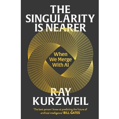 Imagen de The Singularity Is Nearer