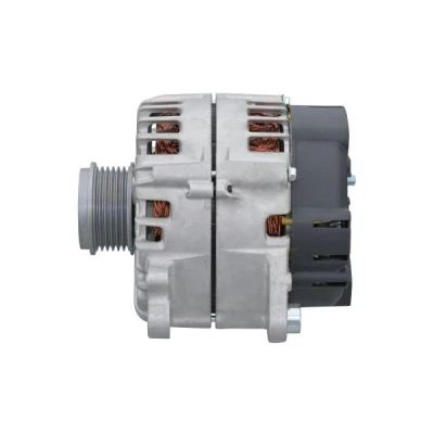 Imagen de HELLA 8EL 015 637 451 Alternador 14V 180A AUDI: Q5, A4 B8 Avant, A5 Coupé