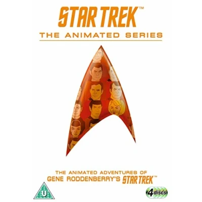 Imagen de Star Trek Animated Series (Repack) [Edizione: Regno Unito] [Reino Unido] [DVD]