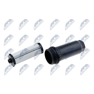 Imagen de NTY FSF FR 006 Filtro Caja de Cambios Automatica con junta anular FORD: Mondeo 5, S Max Mk1, KUGA 2, RENAULT: Espace Megane 4 norauto, oscaro,