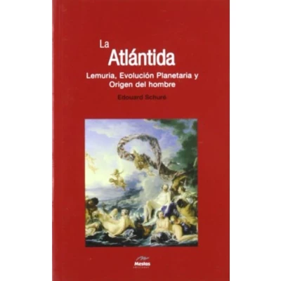 Imagen de La Atántida: 6 (Nuevos Horizontes)